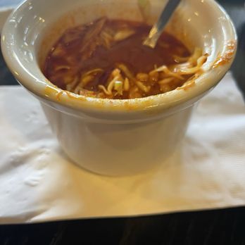 Dova Cafe - Pozole was supper good  7/10 - Coffee & Tea Near Me - Ontario, California