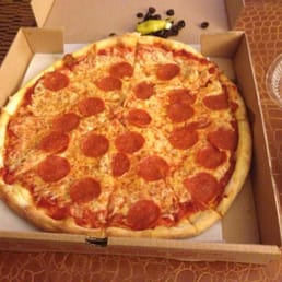 Ny Style Pizza