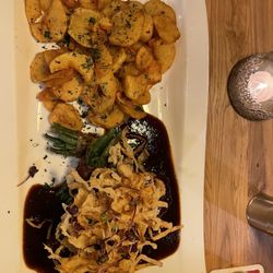 Zwiebelrostbraten