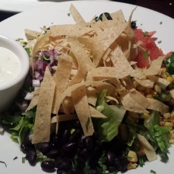 The Heights - Southwest Salad - New American Near Me - Upland, California The Heights - Southwest Salad - New American Near Me - Upland, California