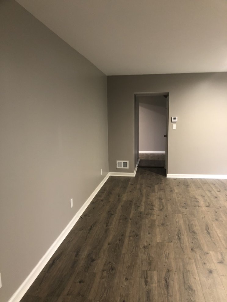 Slide of Burton’s Home Maintenance