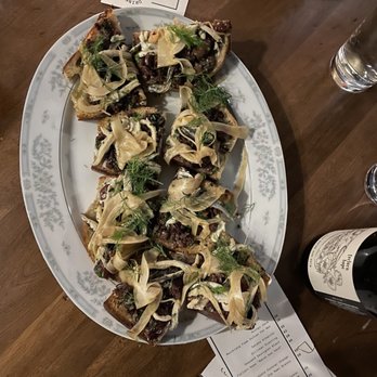 Lady Bird - Tartine - Pop-Up Restaurants Near Me - Madison, Wisconsin