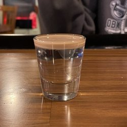 Stella’s - Butter Nipple Shot