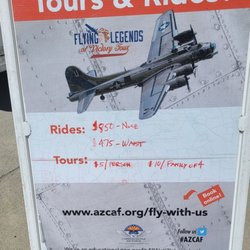 March Air Reserve - This was at the airshow this past weekend.