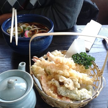 Umai - tempura udon ($13) - Japanese Near Me - Chicago, Illinois Umai - tempura udon ($13) - Japanese Near Me - Chicago, Illinois