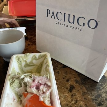 PACIUGO GELATO CAFFE - WATTERS CREEK - Updated January 2026 - 59