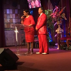 Grace Covenant Christian Church