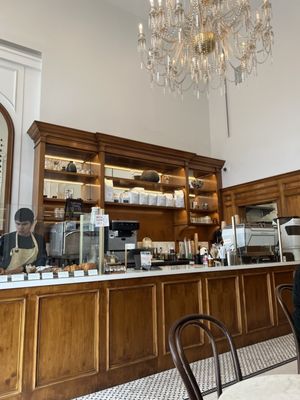 Avva Coffee Beverly Hills by null