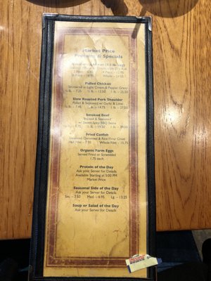 Menu photo 4 Brasa Rotisserie Saint Paul, MN Menu photo 4 Brasa Rotisserie Saint Paul, MN