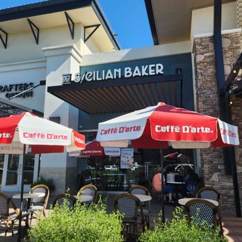 The Sicilian Baker - Peoria - Outside - Desserts Near Me - Peoria, Arizona The Sicilian Baker - Peoria - Outside - Desserts Near Me - Peoria, Arizona