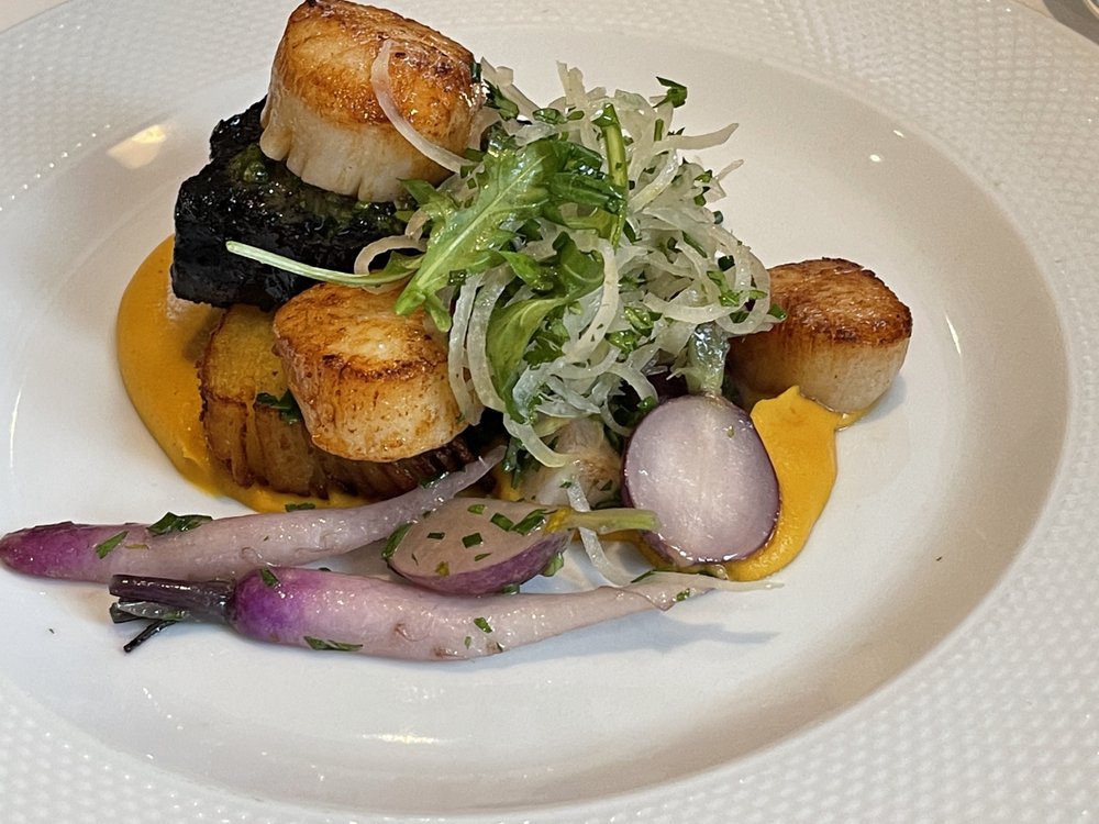 Le Café du Clocher Penché