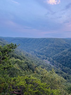 Adventures on the Gorge by null
