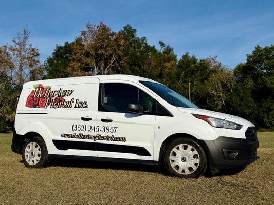 Belleview Florist by null