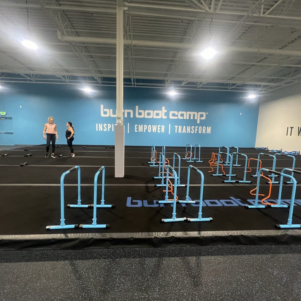 Burn boot camp floating floor Burn boot camp floating floor
