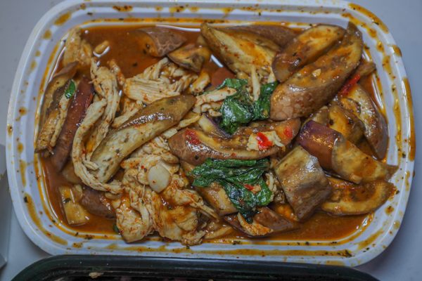 Up to Me Thai Asian & Ramen by null
