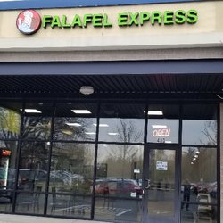 Falafel Express