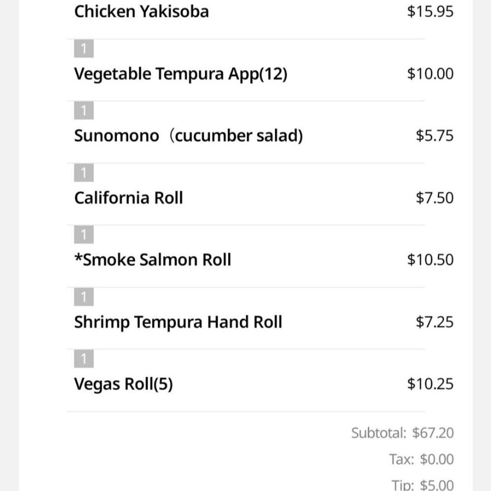 Osaka Sushi - Sushi Bars Near Me - Sweet Home, Oregon