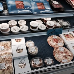Poissonnerie Gagnon - Seafood pizza and more prepared delights