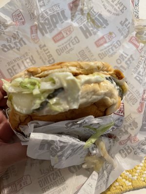 Habit Burger & Grill by null