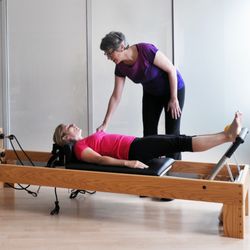 Inspiral Motion - Pilates with Mary!