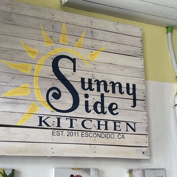Sunny Side Kitchen - Sandwiches Near Me - Escondido, California Sunny Side Kitchen - Sandwiches Near Me - Escondido, California