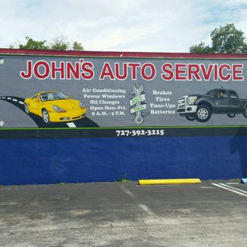 John's Auto Service - Auto Repair Near Me - Seminole, Florida John's Auto Service - Auto Repair Near Me - Seminole, Florida