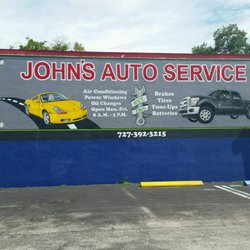 John's Auto Service