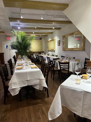 Altamirano's Italian Ristorante by null