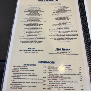 Dix Hills Diner - Menu - Diners Near Me - Huntington, New York