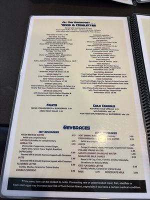 Menu photo 6 Dix Hills Diner Huntington, NY