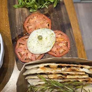 Mister O1 - Truffle burrata - Pizza Near Me - Dania Beach, Florida Mister O1 - Truffle burrata - Pizza Near Me - Dania Beach, Florida