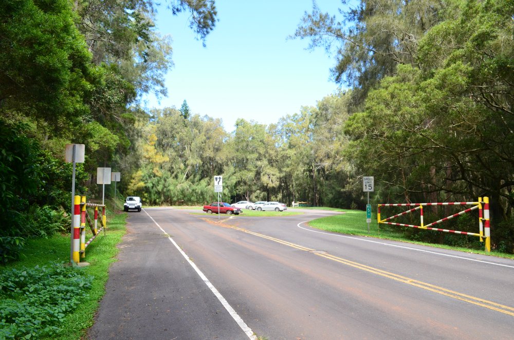 Kalaupapa Overlook Logo
