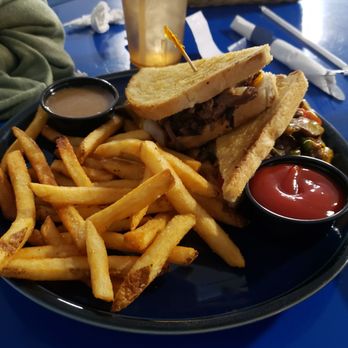 TheFeed - Special Philly Melt - Chicken Wings Near Me - Logan, Ohio