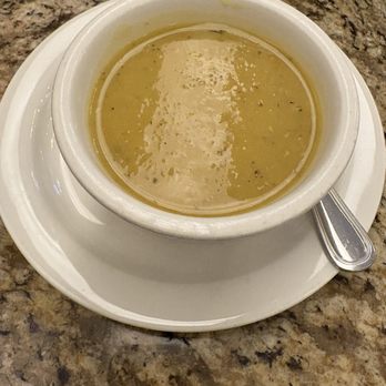 Jerusalem Restaurant & Catering - Lentil soup - Middle Eastern Near Me - Falls Church, Virginia