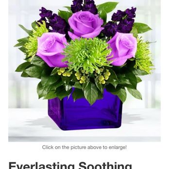 Avas Flowers - This is what I ordered for a memorial. - Florists Near Me