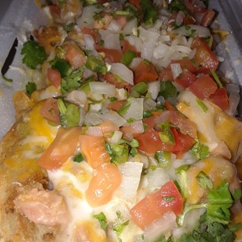 Toreado Grill - My customized Toreado Fries. Delicious!! - Mexican Near Me - Bakersfield, California Toreado Grill - My customized Toreado Fries. Delicious!! - Mexican Near Me - Bakersfield, California