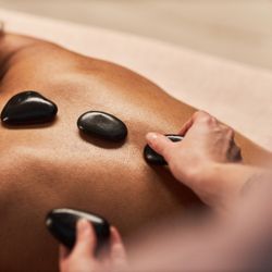 Hideaway Spa & Salon - Hot Stone Massage