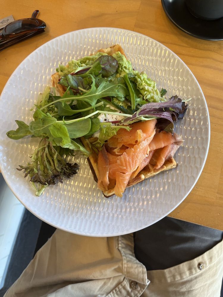 WAFFLE ON Updated October 2024 155 Liverpool St, Hobart Tasmania