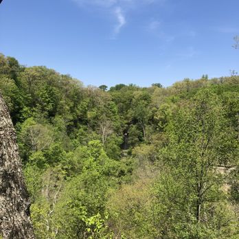 Clifty Falls State Park - Canyon view - Climbing Near Me - Madison, Indiana