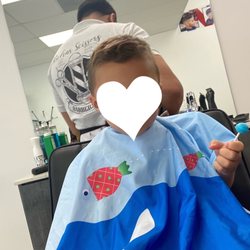 Barber Shop for Men - Boys haircut
