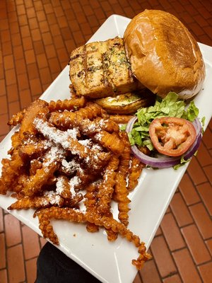 Backstage Atlanta by null