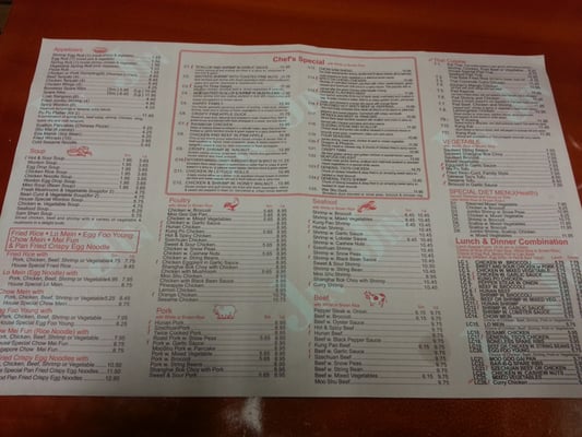 Jin Jin Chinese Restaurant by null