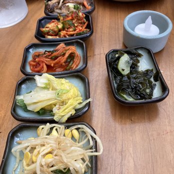Korean Superette - Banchan - Korean Near Me - Berkeley, California Korean Superette - Banchan - Korean Near Me - Berkeley, California