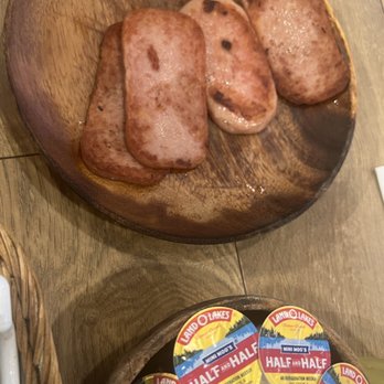 Aloha Kitchen - Spam - Breakfast & Brunch Near Me - Honolulu, Hawaii