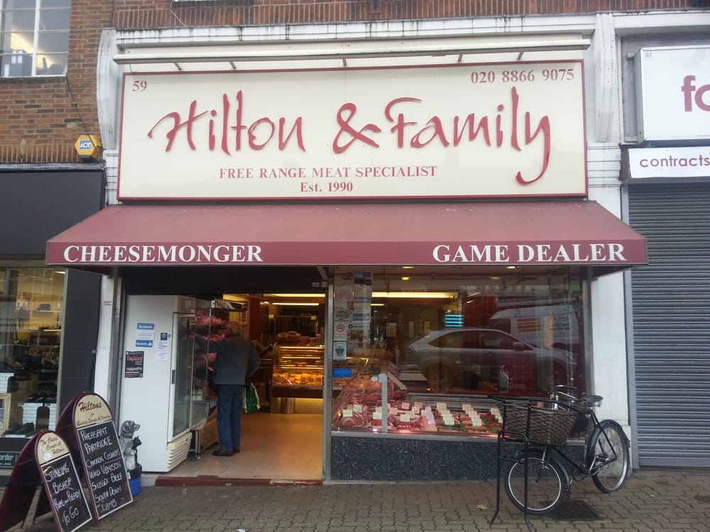 HILTON & FAMILY Updated August 2024 59 Bridge Street, Pinner