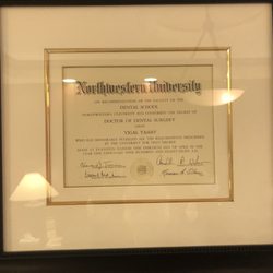 Jonathan Yahav DDS - Go 'Cats!
