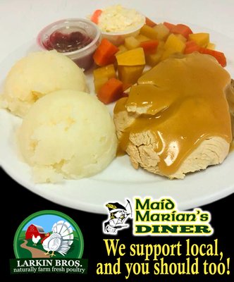 Maid Marian's Diner by null