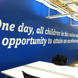 FASTSIGNS - Large Wall Graphics