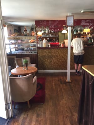Kafé de luxe by null