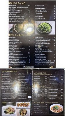Menu photo 5 Zen Sushi Asian Cuisine Ship Bottom, NJ Menu photo 5 Zen Sushi Asian Cuisine Ship Bottom, NJ